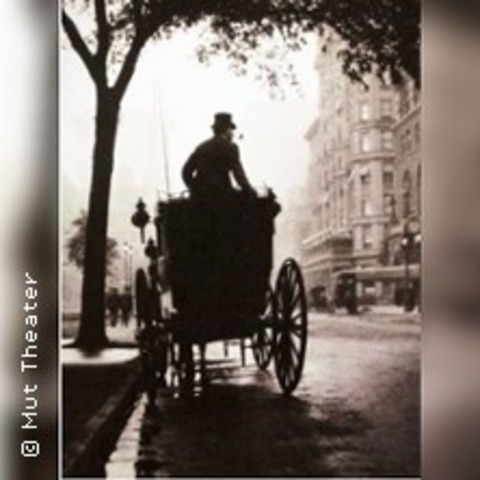 Sherlock Holmes - szenische Lesung in englischer Sprache - HAMBURG - 25.04.2026 19:00