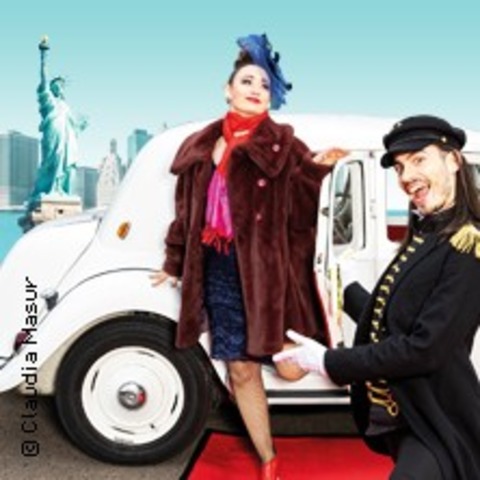 Niemals in New York - LEIPZIG - 25.10.2026 17:00