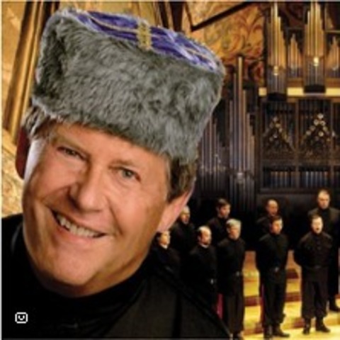 Don Kosaken Chor Serge Jaroff� - k�nstlerische Leitung: Wanja Hlibka - HAMM - 03.01.2027 17:00