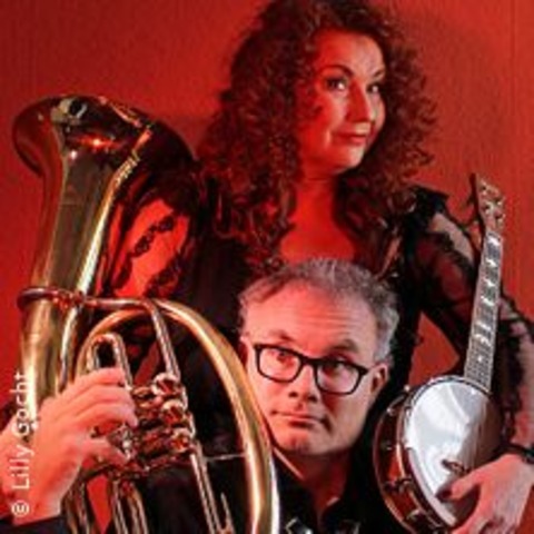 Frau Sonntag und ihr st�ndiger Begleiter - Berlin - 13.02.2026 20:00