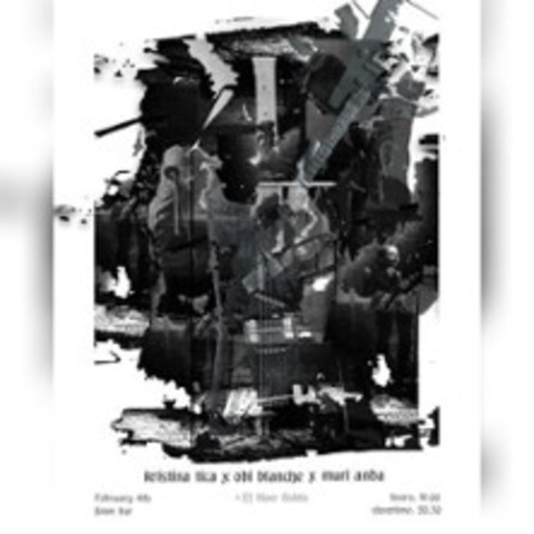 Obi Blanche - Kristina Tica - Muri Anda - BERLIN - 04.02.2026 19:00