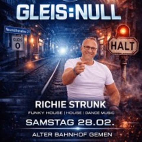 Gleis Null - BORKEN - 28.02.2026 21:00