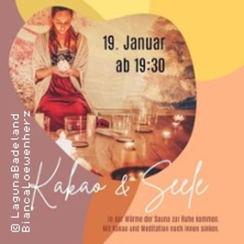 Kakao & Seele - Weil am Rhein - 23.02.2026 19:30