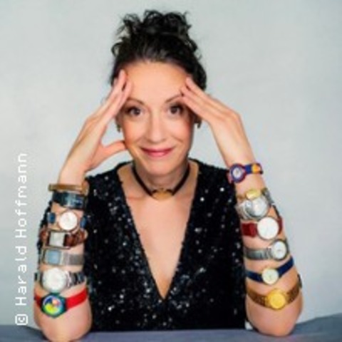 Alice K�fer - Alles zu meiner Zeit - BONN - 28.10.2026 20:00