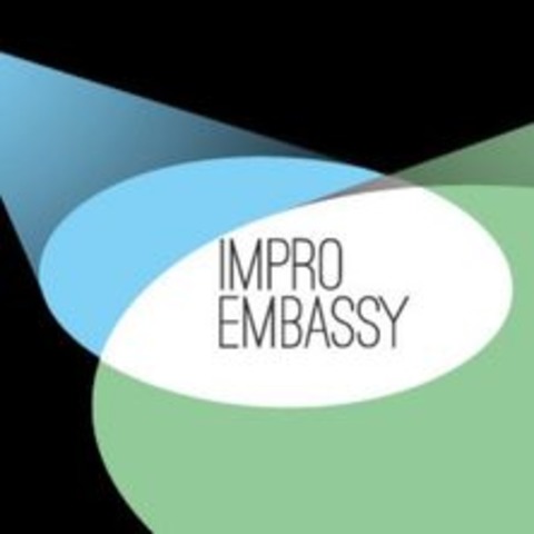 Impro Embassy - Ruby Rocket Detective - BERLIN - 21.05.2026 20:00