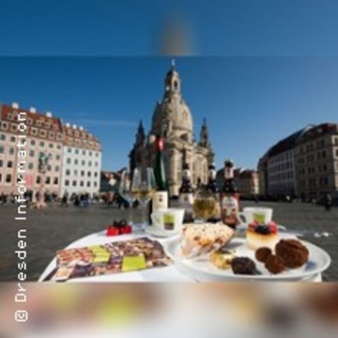 Kulinarischer Rundgang - DRESDEN - 15.08.2026 15:00