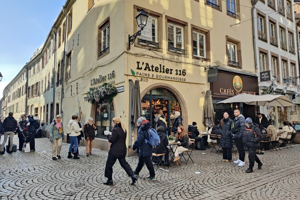 L'Atelier 116 - Stra�burg