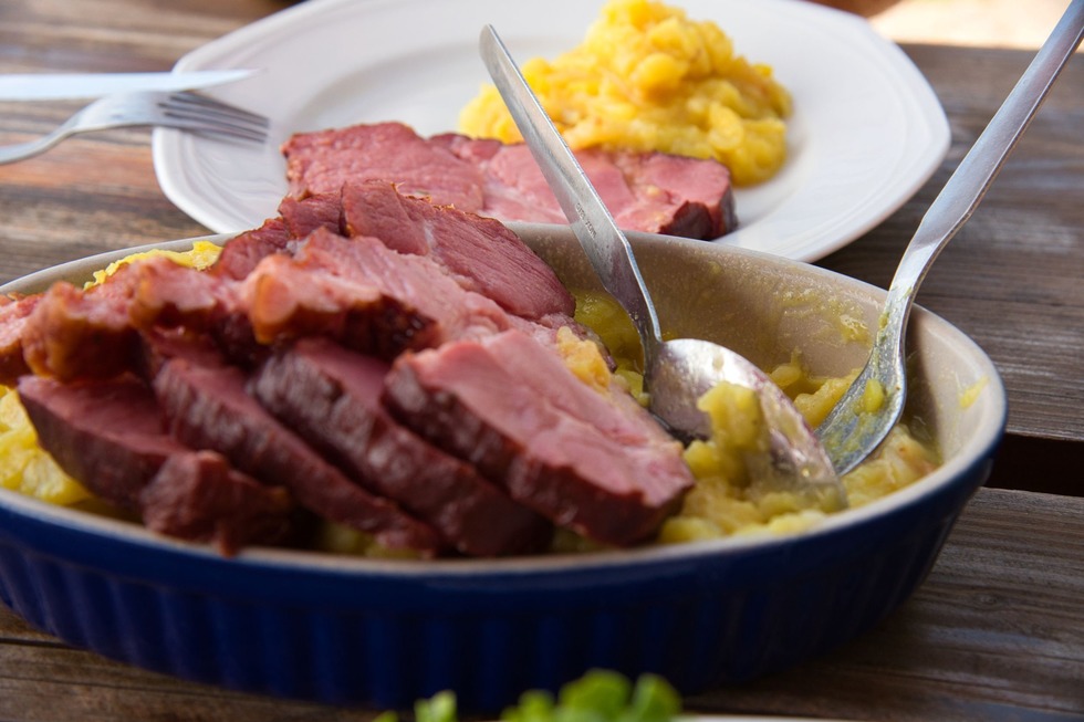 Ferme Auberge Musmiss - Soultzeren