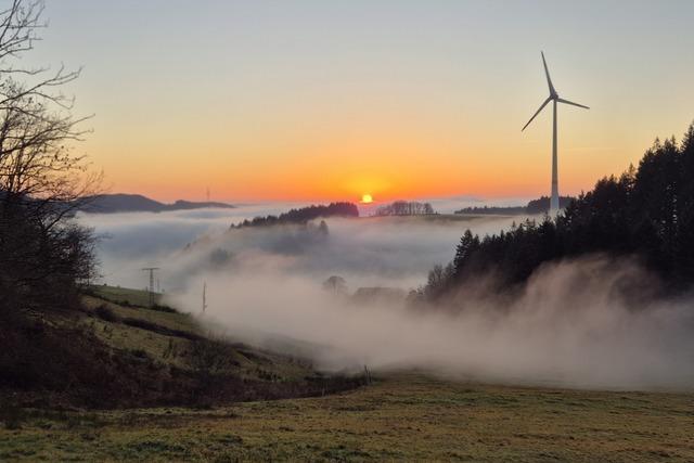 Aussichtsweg rund um Schweighausen