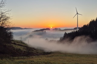Aussichtsweg rund um Schweighausen