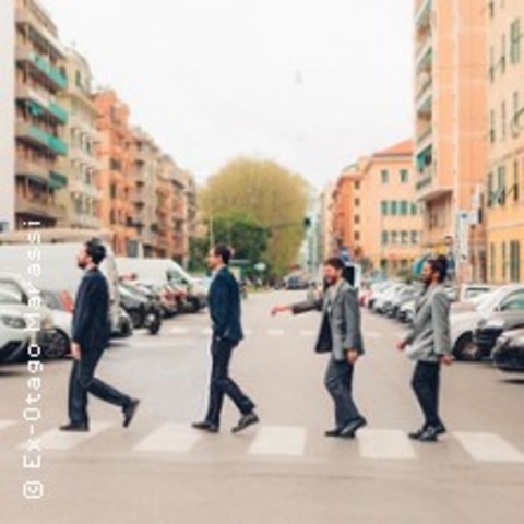 Ex-Otago - Marassi Euro Tour - K�LN - 10.04.2026 20:00