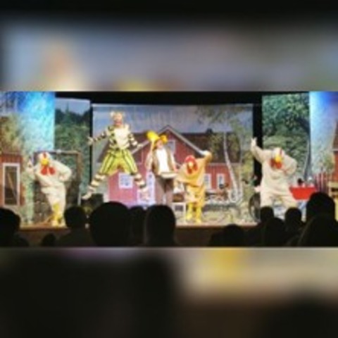 Pettersson und Findus - Bensheim - 25.04.2026 15:00