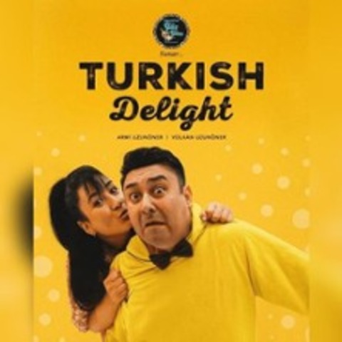 Turkish Delight - Berlin - 13.03.2026 21:00