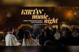 Kirtan Music Night