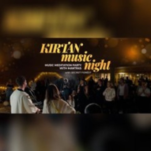 Kirtan Music Night - K�LN - 04.02.2026 18:00