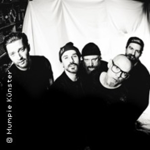 Thomas D & The KBCS - Dresden - 03.10.2026 20:00