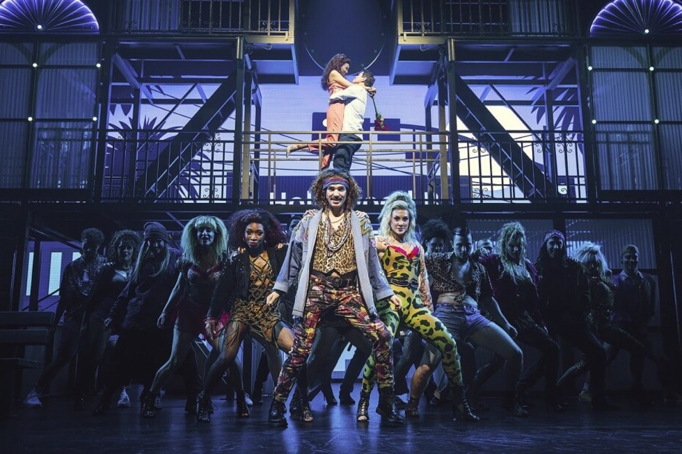 Die ikonische Geschichte von Pretty Woman im Musical Theater Basel - Badische Zeitung TICKET