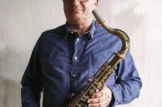 J�rgen Hagenlocher Quartett mit Kompositionen von John Coltrane