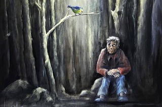 Hannes Lockenvitz stellt in der Galerie der Metzger-Gutjahr-Stiftung in Emmendingen aus