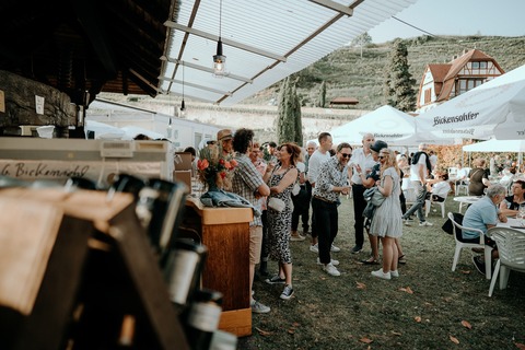 Gartenparty & Original Halleluja Stompers - Vogtsburg - 24.05.2026 11:00