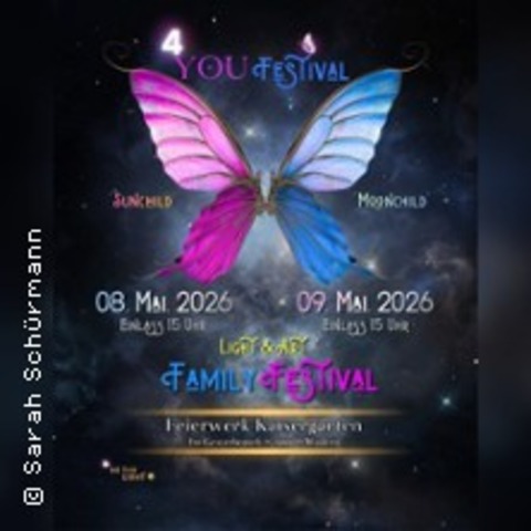 For You Festival - Mannheim - 16.05.2026 15:00