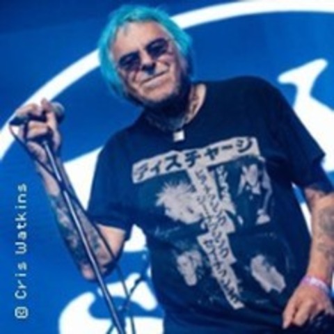 UK Subs - 50 Years of UK Punkrock - K�LN - 18.11.2026 19:00