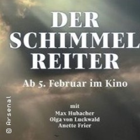 Der Schimmelreiter - Offenbach - 27.02.2026 19:00