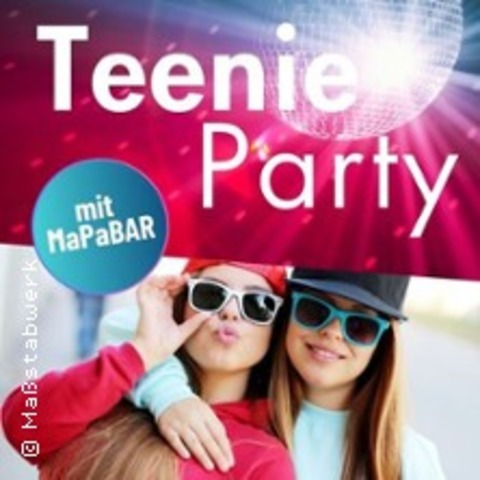 Teenieparty - BAD LIEBENSTEIN - 27.02.2026 17:00