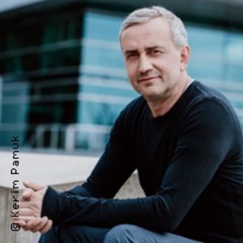 Kerim Pamuk - Erleuchtet & Verstrahlt - Hildesheim - 22.05.2026 20:00
