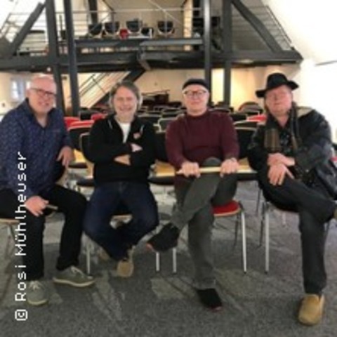 Knut�s Rhythm & Blues Zirkus - Karlsruhe - 28.03.2026 20:00