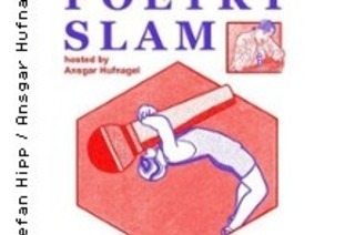 Poetry Slam - Hosted by Ansgar Hufnagel - Poesie kennt kein Alter (�50)