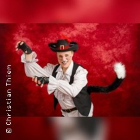 Der gestiefelte Kater - HAMBURG - 10.10.2026 15:00