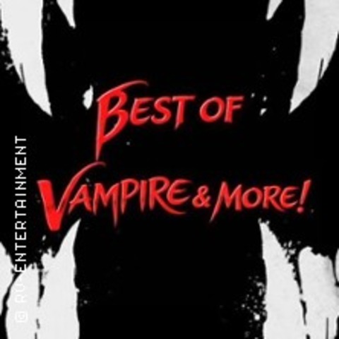 Best Of Vampire & More! - EMDEN - 22.08.2026 19:30