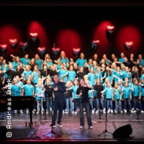 Lucky Kids - Auf die B�hne, fertig, los! - K�LN - 15.04.2026 18:00