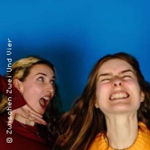 Zwischen Zwei und Vier - BERLIN - 20.03.2026 20:00