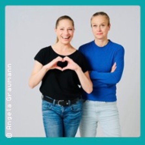 Melanie Haupt & Judith Jakob - Ich verstehe was, was du nicht sagst - HAMBURG - 29.05.2026 19:30