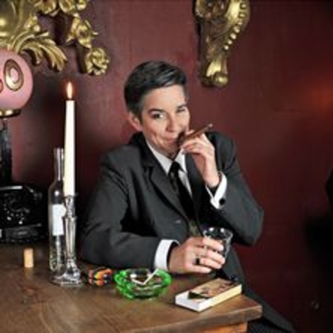 Sigrid Grajek - Claire Waldoff - Ich will aber gerade vom Leben singen - BERLIN - 12.04.2026 19:00