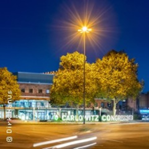 Tom Pauls - Osterspaziergang - CHEMNITZ - 21.03.2027 18:00