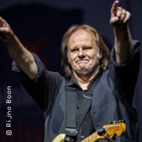 Walter Trout und The Electric Blues Allstars - PLAUEN - 01.08.2026 20:00