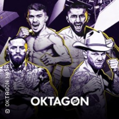 Premium Ticket Skyloft - OKTAGON 85 - HAMBURG - 07.03.2026 18:00