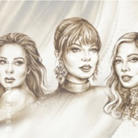 Sandtheater Dresden: Viva la Diva - DRESDEN - 08.03.2026 19:30