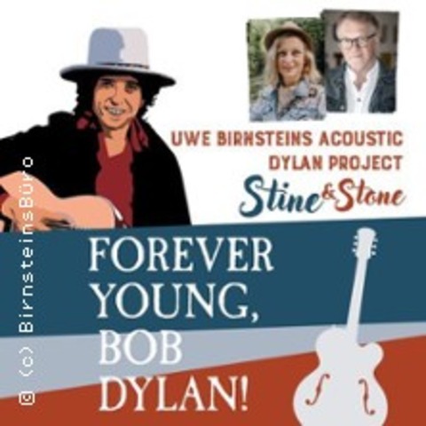 Forever Young, Bob Dylan! - N�RNBERG - 20.09.2026 18:00