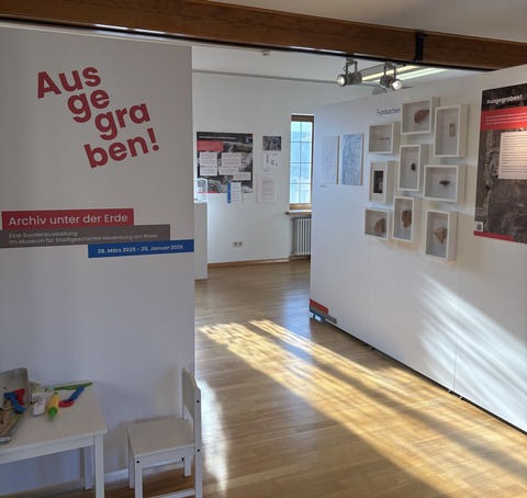 Ausgegraben - Neuenburg - 25.01.2026 15:00