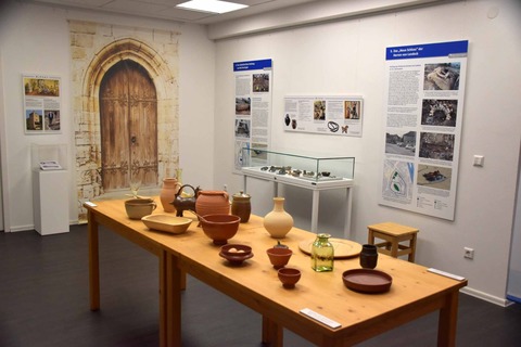 F�hrung in der Sonderausstellung „Von R�mern und Rittern in Bad Krozingen“ im Stadtmuseum Bad Krozingen - Bad Krozingen - 15.02.2026 15:00