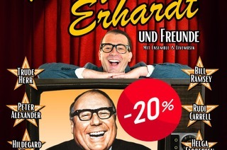 Heinz Erhardt und Freunde