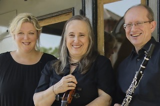 Klassik Konzert mit dem Trio Danz�n in Steinen