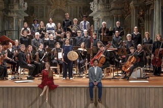 Das Barockorchester der Lahrer Musikschule gibt ein Neujahrskonzert in der Stiftskirche