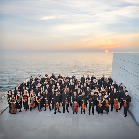 Thessaloniki State Symphony Orchestra / Jeremias Fliedl / Nikos Xanthoulis / Thomas Sanderling - Hamburg - 22.02.2026 20:00