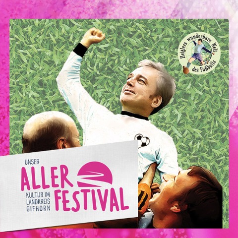 Arnd Zeigler - Immer Gl�ck ist K�nnen - Wittingen - 02.06.2026 20:00