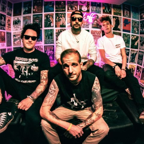 DRUNKEN SWALLOWS - „ECHOS ALTER TAGE“ TOUR 2026 - Frankfurt am Main - 20.11.2026 19:00